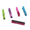 Teacher Created Resources Glitter Magnetic Clothespins, PK60 TCR77237